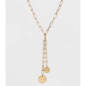 Long Chain Necklace New